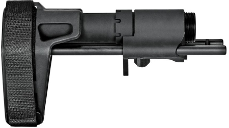 SB Tactical SBPDW Stabilizing Brace for AR-15 3-Position Adjustable Black