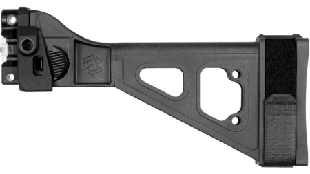 SB Tactical SBT5K Pistol Stabilizing Brace for HK MP5K Black