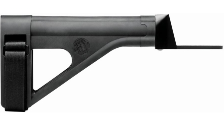 SB Tactical SOB47 Pistol Brace for AK47/74 Black