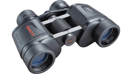 Tasco Essentials Porro Binoculars 7x35mm Black MC Box 6L