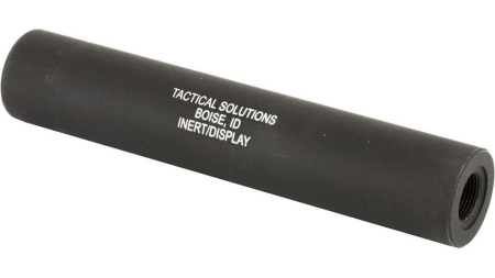 Tactical Solutions Inert Fake Display Suppressor 1/2x28