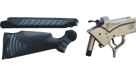 Thompson Arms Encore Prohunter rifle Assembly Stainless Steel/Flextech Black