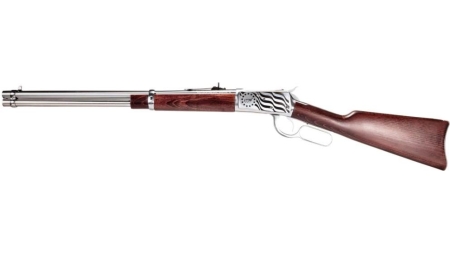 Rossi R92 Rifle 44 Mag 8rd Magazine 16" Barrel Hardwood with 1776 Engraving