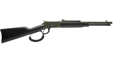 Rossi R92 Rifle .44 Mag 8rd Capacity 16.5" Threaded Barrel Green