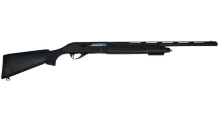 TR Imports Alpharms Inertia 1 Shotgun 12ga 3" Chamber 4rd Capacity 26" Black Synthetic Stock