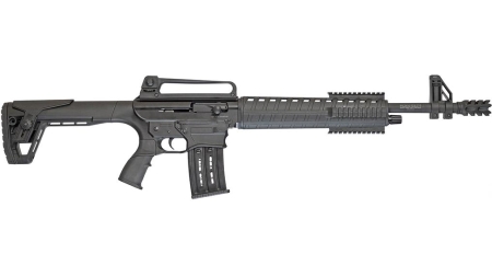 Tr Imports Silver Eagle TAC-LC Shotgun 12 Ga 5rd Magazine 19.5" Barrel