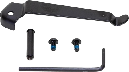 Techna Clip Concealment System Holster for Ruger LCP .380 Black Right