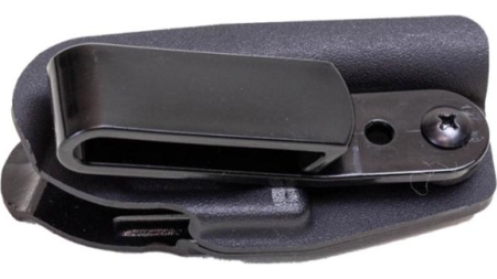 Techna Clip Minimalist IWB Holster for Sig P365 Black Ambi