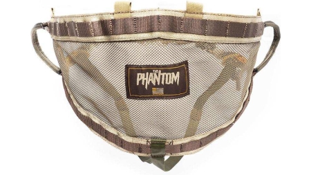 Tethrd Phantom Saddle Tan