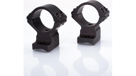 Talley 2-Piece Rings & Base Combo Savage 110 Ultralite Round Receiver (8-40 Screws) 1" High