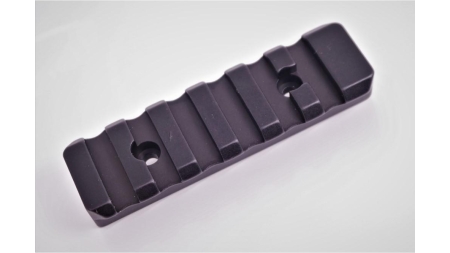Talley Micro Dot Picatinny Rail for Remington 870