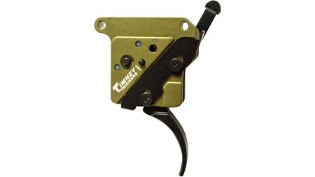 Timney Triggers Elite Hunter Remington 700 Trigger Right Hand 3 lbs Black