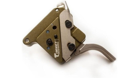 Timney Elite Hunter Remington 700 Trigger with Safety 1.5-4 lb Adjustable Pull Weight 512-V2