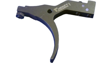 Timney Triggers Axis/Edge Trigger 1.5-4 lbs Black