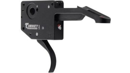 Timney Triggers Replacement Trigger for Ruger American Centerfire 3 lbs Black