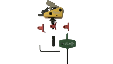 Timney Triggers AR Calvin Elite Single Stage Drop In Trigger