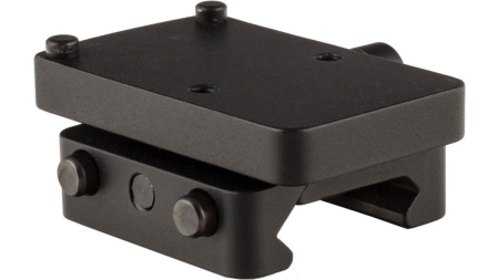 Trijicon RMR/SRO Low Weaver Rail Mount with Trijicon Q-LOC Technology