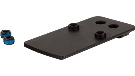 Trijicon RMR Pistol Dove Tail Mount for Fits Springfield standard Hellcat all models of XDS and the SIG Sauer 938