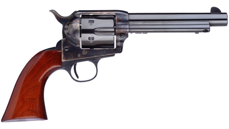 Taylor & Company Gunfighter Handgun .45 Colt 6rd Capacity 5.5" Barrel Case Hardened Steel Frame