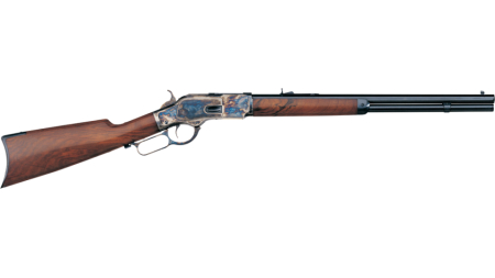 Taylor's 1873 Rifle .357 Mag 10rd Capacity 20" Barrel Walnut