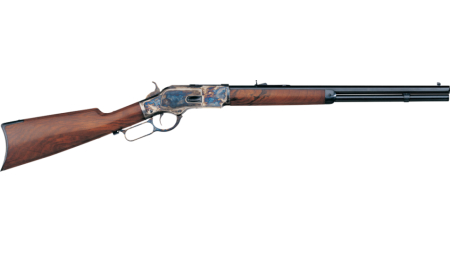 Taylor's 1873 Rifle .357 Mag 10rd Capacity 20" Barrel Walnut Tuned