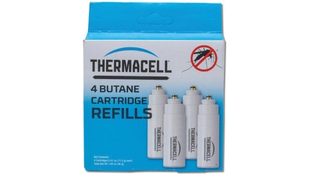 Thermacell Fuel Cartridge Refills 4/ct