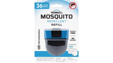 Thermacell Rechargeable Mosquito Repellent Refill 36 Hours