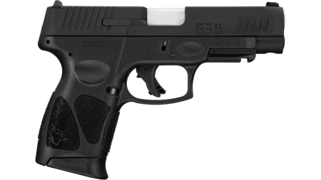Taurus G3XL Handgun 9mm 10rd Magazines (2) 4" Barrel Black Non Manual Safety
