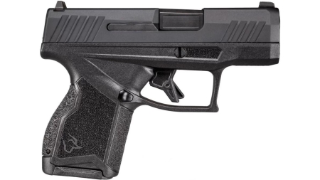 Taurus GX4 Handgun 9mm Luger 11rd Magazines (2) 3.06" Barrel Black with B&W Flag Holster