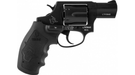 Taurus 856 Ultra Lite Handgun .38 Spl(+P) 6rd Capacity 2" Barrel Black Frame w/ Viridian Red Laser