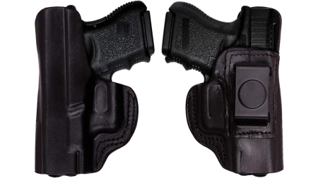 Tagua IWB Holster for Colt 1911 3" Black RH