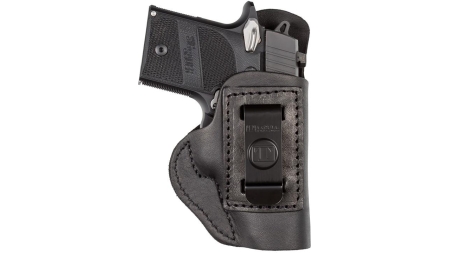 Tagua Gunleather Super Soft IWB Holster Fits Ruger LCR Black RH