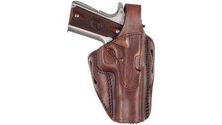 Tagua TX 1836 Holster for S&W J Frame/Ruger LCR/Bodyguard 38 Brown RH