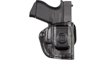 TX 1836 by Tagua FOR M&P Shield & Most Single Stack Compact Pistols-BN-RH