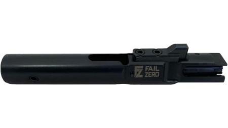 FZ 9mm Black Nitride AR9 Bolt Carrier Group