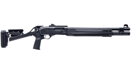 beretta A300 Ultima Patrol Chisel Stock Shotgun 12ga 3" Chamber 7rd Capacity 19" Barrel Black