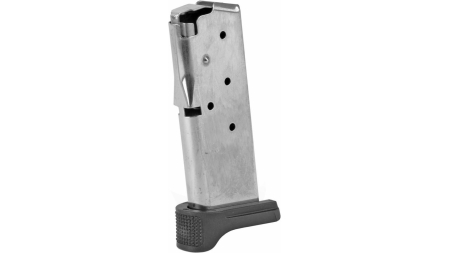 Beretta Handgun Magazine with Pinky Extension for APX Carry 9mm Luger 6/rd