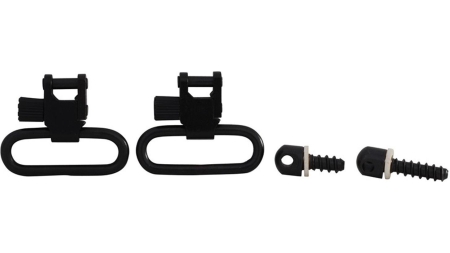 UNCLE MIKES QD SWIVELS W/ WOOD SCREWS 1.25"