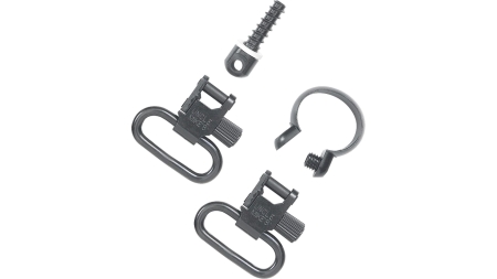 UNCLE MIKES QD 1" SWIVELS REM 760 FULL BRL BAND