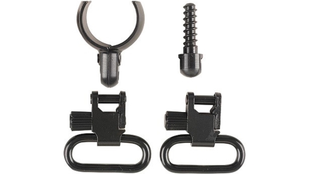 Uncle Mike's QD Magnum Split Barrel Band - 12 Gauge - .850/.900 Diameter