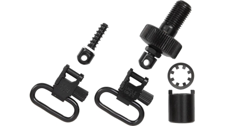 Uncle Mike's Magazine Cap with Swivel Base - Mossberg 500