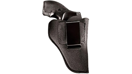 Uncle Mike's Inside the pants holster Size 10 Black RH Clam