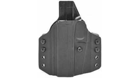 Uncle Mike's CCW Holster For Ruger SR9/40 Compact Black RH