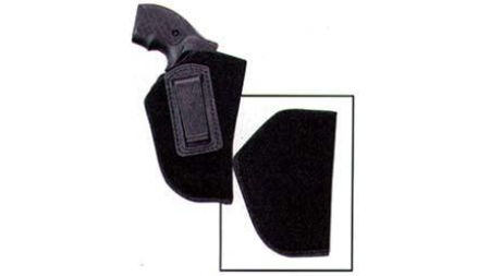 Uncle Mike's Sidekick Inside-The-Pant Holsters Fits 3.75"-4.5" Barrel Medium Autos - Left Handed
