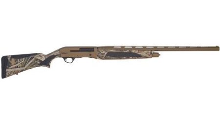 Tristar Viper Max 3.5 Chamber Shotgun 12ga. 28" Barrel Bronze/Mossy Oak Blades