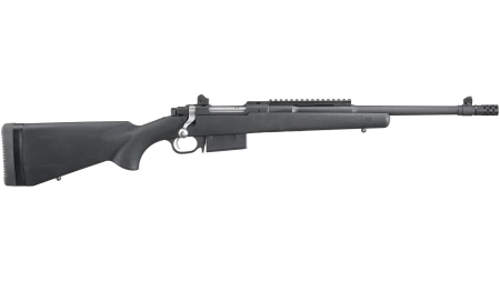 Ruger Scout Rifle 350 Legend 5rd Magazine 16.5" Barrel Black