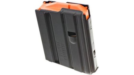 Ruger Rifle Magazine for SR556 Rifle .223 Rem/5.56mm 10/rds Black