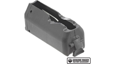 Ruger American Short Action Rifle Magazine 22-250 Rem 4/rd