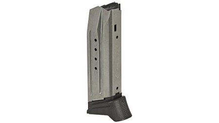 Ruger Handgun Magazine American Compact 9mm Luger 10rds Stainless
