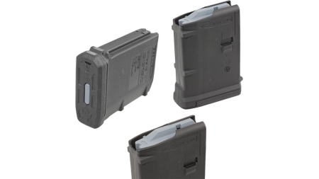 Ruger SR-556 AR-15 Rifle Magazine Black 5.56 NATO 10/rd